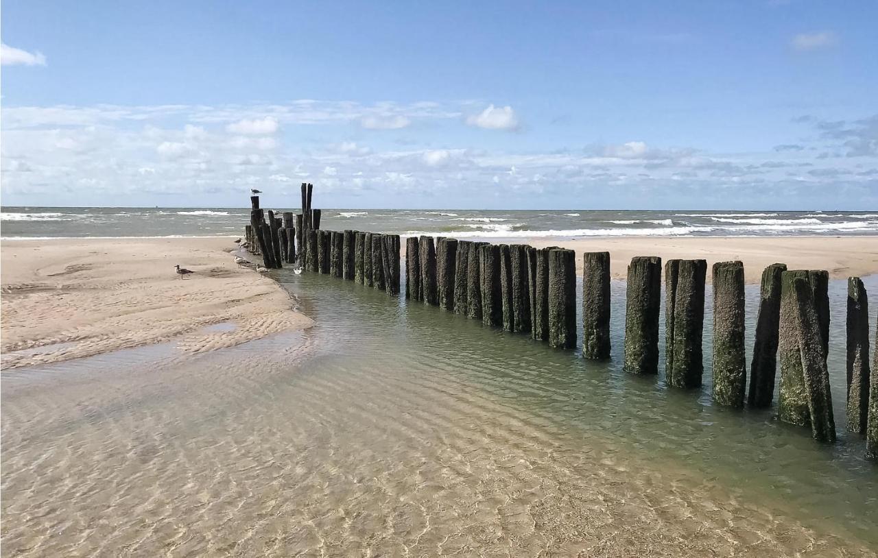 De Tuimelaar Apartamento Bergen aan Zee Exterior foto
